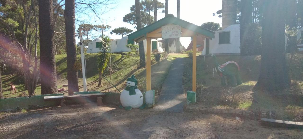 Pousada Igloo Campos do Jordão Εξωτερικό φωτογραφία