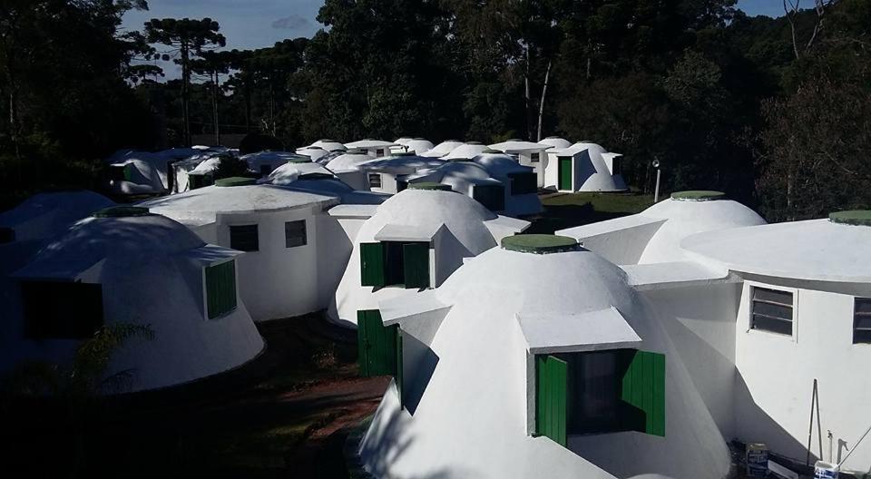 Pousada Igloo Campos do Jordão Εξωτερικό φωτογραφία