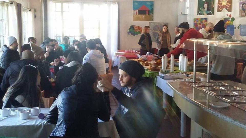 Pousada Igloo Campos do Jordão Εξωτερικό φωτογραφία