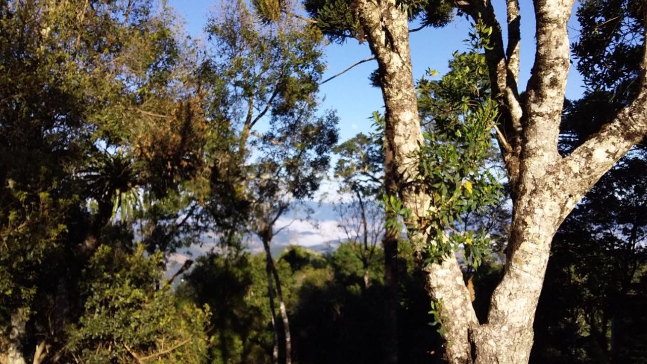 Pousada Igloo Campos do Jordão Εξωτερικό φωτογραφία