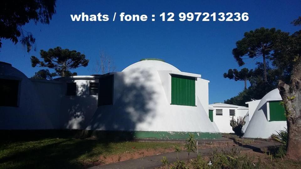 Pousada Igloo Campos do Jordão Εξωτερικό φωτογραφία