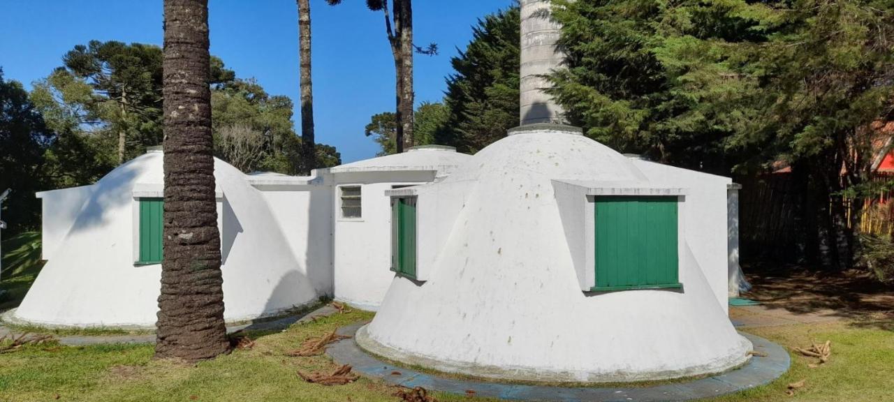 Pousada Igloo Campos do Jordão Εξωτερικό φωτογραφία